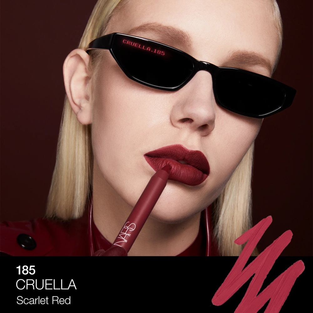 NARS High Intensity Lip Liner set Cruella
Free PENCIL SHARPENER - Picture 6 of 9